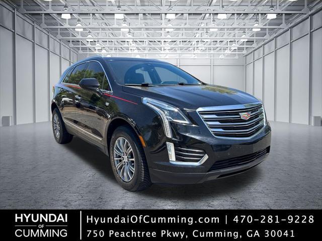 2017 Cadillac XT5 Luxury for sale in CUMMING, GA