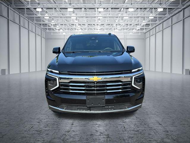 2025 Chevrolet Tahoe 4WD LT