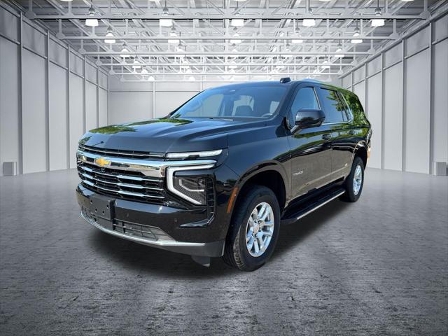 2025 Chevrolet Tahoe 4WD LT