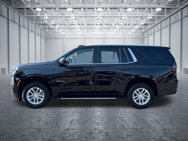 2025 Chevrolet Tahoe 4WD LT
