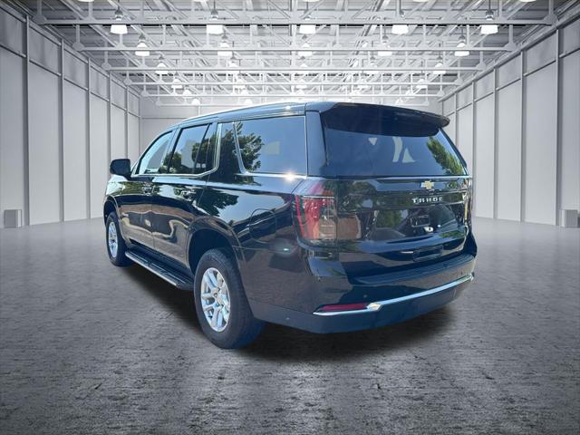 2025 Chevrolet Tahoe 4WD LT