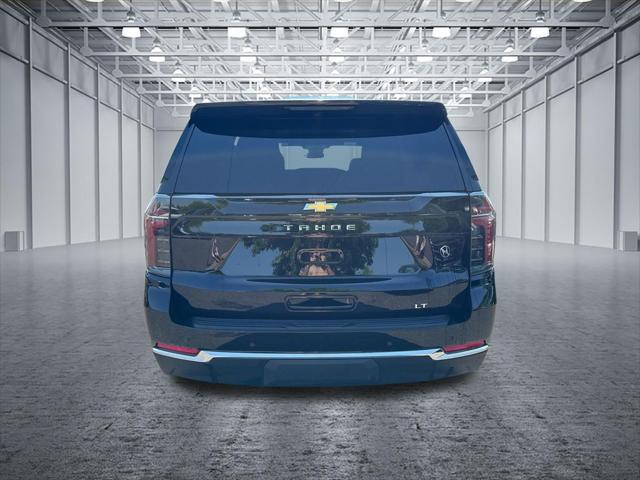 2025 Chevrolet Tahoe 4WD LT