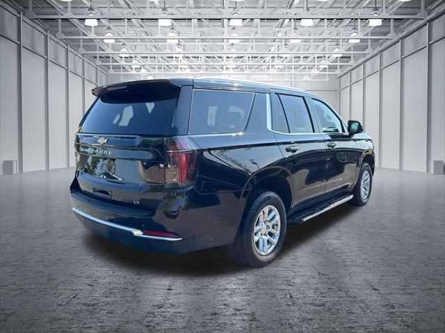 2025 Chevrolet Tahoe 4WD LT