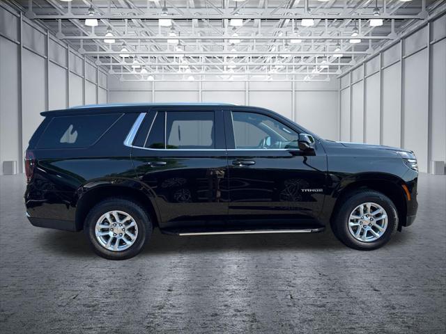 2025 Chevrolet Tahoe 4WD LT