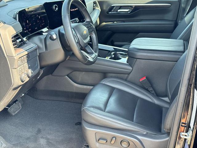 2025 Chevrolet Tahoe 4WD LT