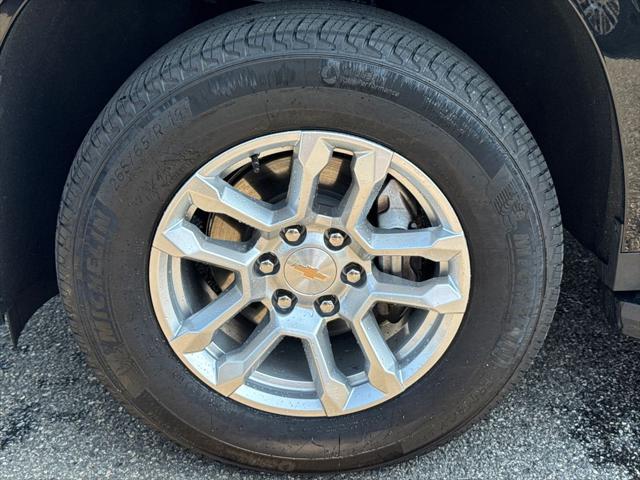 2025 Chevrolet Tahoe 4WD LT
