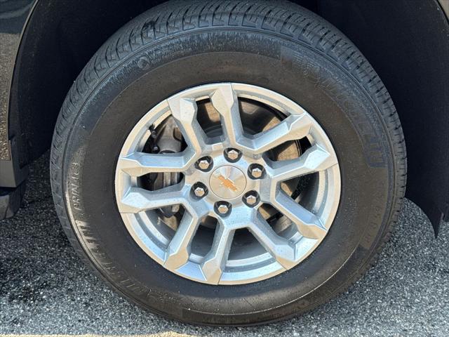 2025 Chevrolet Tahoe 4WD LT