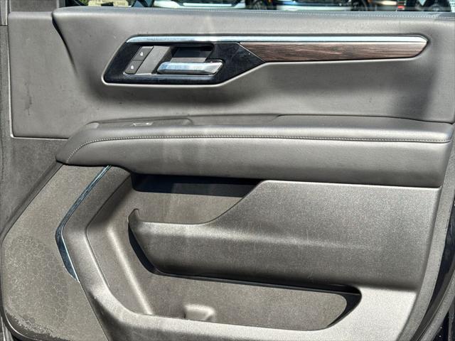 2025 Chevrolet Tahoe 4WD LT
