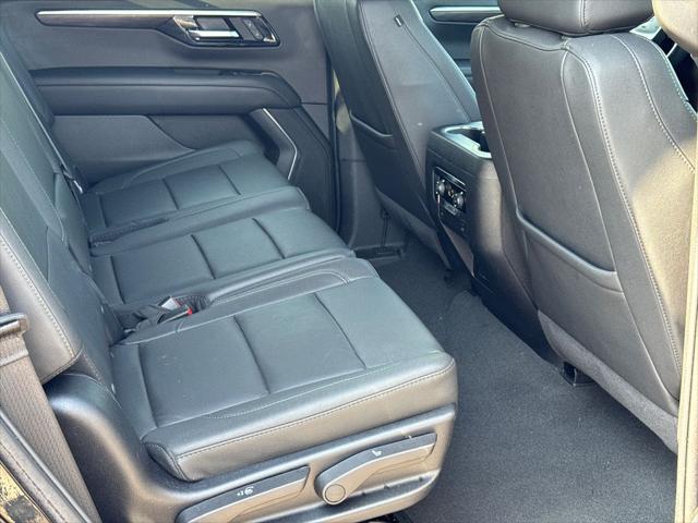 2025 Chevrolet Tahoe 4WD LT