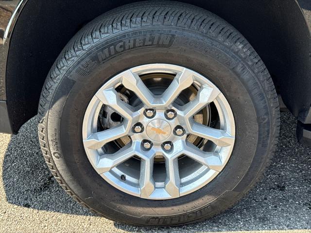 2025 Chevrolet Tahoe 4WD LT