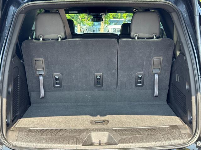 2025 Chevrolet Tahoe 4WD LT