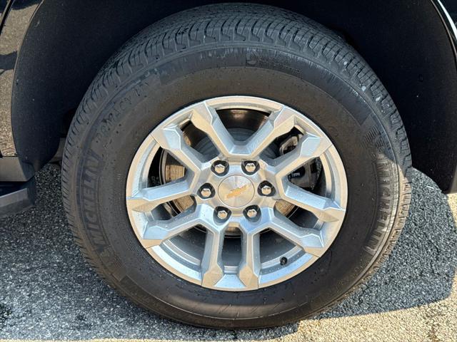 2025 Chevrolet Tahoe 4WD LT