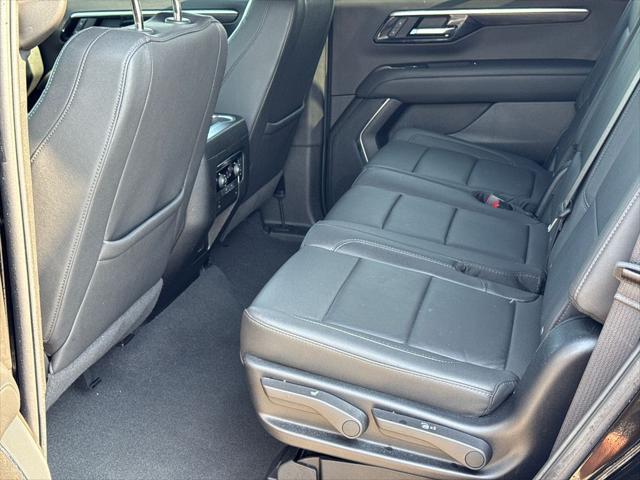 2025 Chevrolet Tahoe 4WD LT