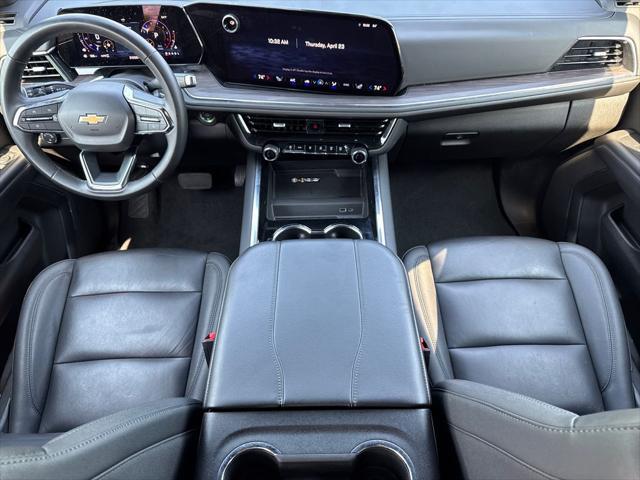 2025 Chevrolet Tahoe 4WD LT