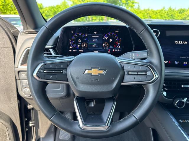 2025 Chevrolet Tahoe 4WD LT