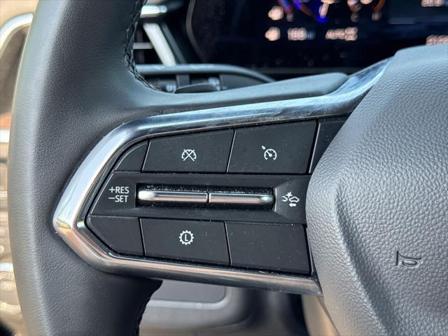 2025 Chevrolet Tahoe 4WD LT