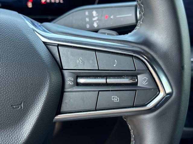 2025 Chevrolet Tahoe 4WD LT