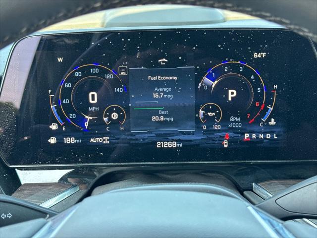 2025 Chevrolet Tahoe 4WD LT