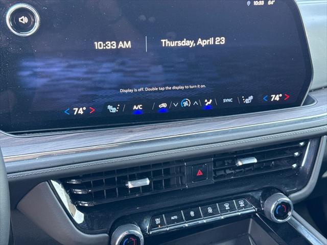 2025 Chevrolet Tahoe 4WD LT