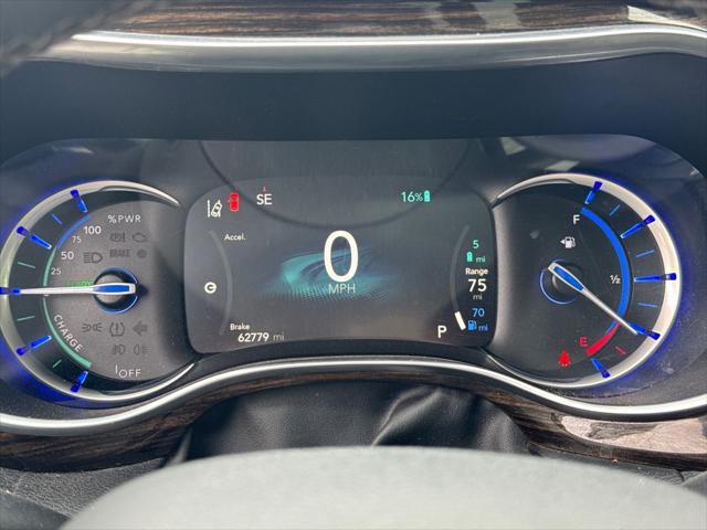 2023 Chrysler Pacifica Hybrid Limited