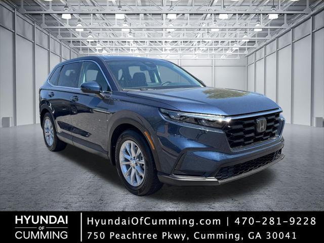 2025 Honda CR-V EX 2WD for sale in CUMMING, GA