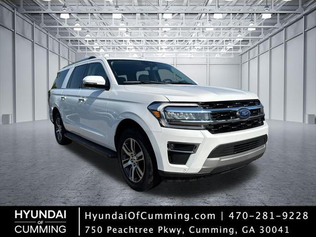 2024 Ford Expedition Limited MAX for sale in CUMMING, GA