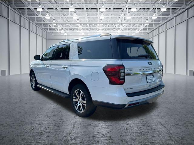 2024 Ford Expedition Limited MAX