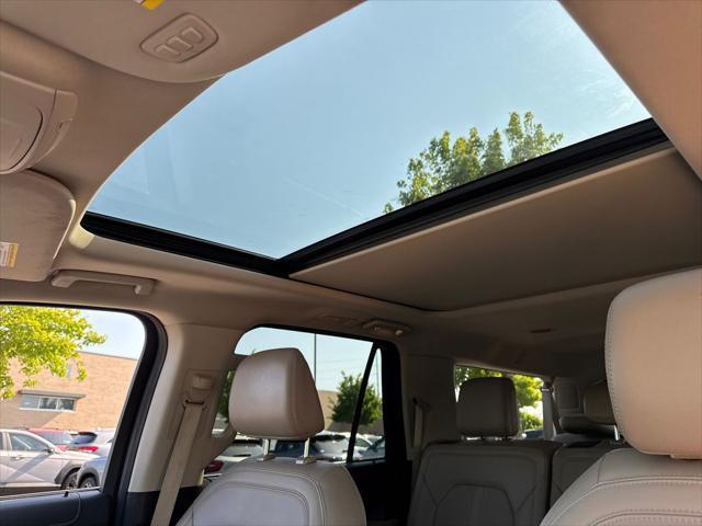 2024 Ford Expedition Limited MAX