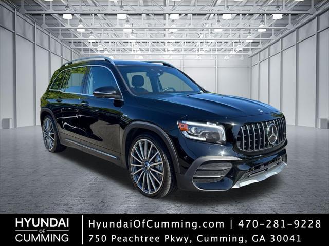 2021 Mercedes-Benz GLB 4MATIC for sale in CUMMING, GA
