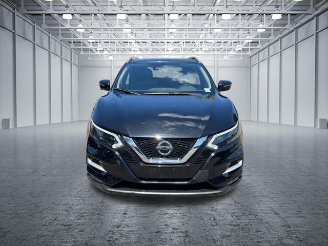 2022 Nissan Rogue Sport SL AWD Xtronic CVT