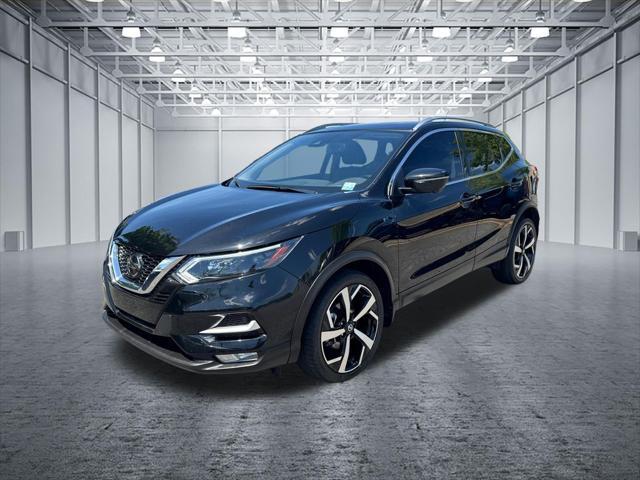 2022 Nissan Rogue Sport SL AWD Xtronic CVT