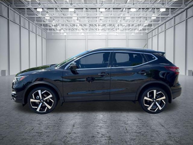 2022 Nissan Rogue Sport SL AWD Xtronic CVT