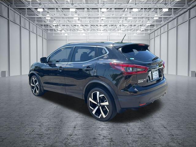 2022 Nissan Rogue Sport SL AWD Xtronic CVT