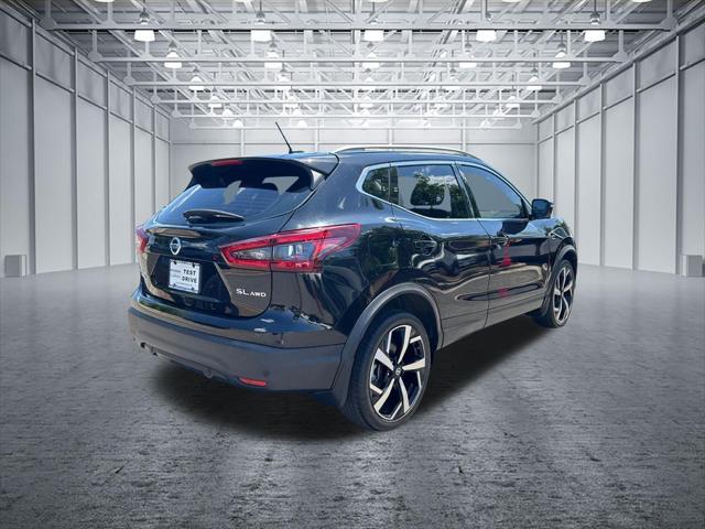 2022 Nissan Rogue Sport SL AWD Xtronic CVT
