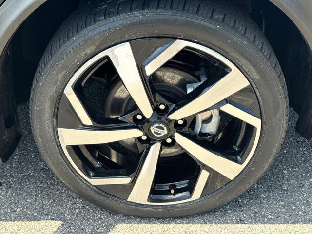 2022 Nissan Rogue Sport SL AWD Xtronic CVT