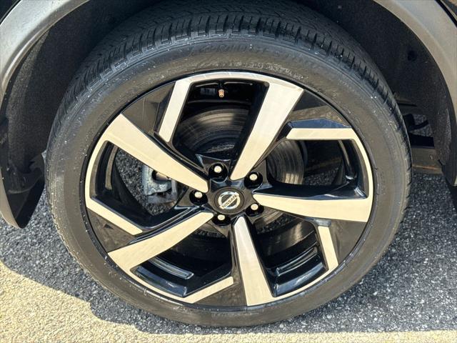 2022 Nissan Rogue Sport SL AWD Xtronic CVT