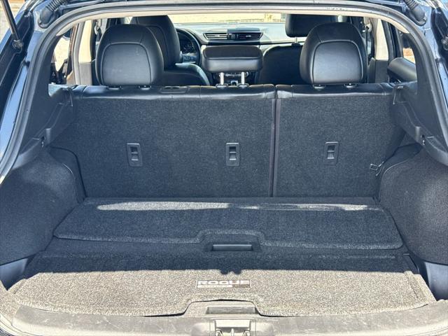 2022 Nissan Rogue Sport SL AWD Xtronic CVT
