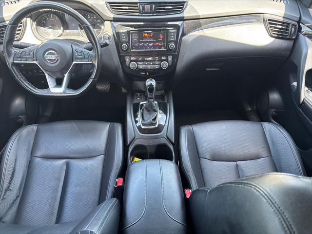 2022 Nissan Rogue Sport SL AWD Xtronic CVT