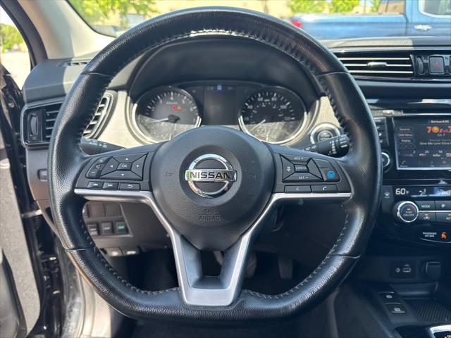 2022 Nissan Rogue Sport SL AWD Xtronic CVT