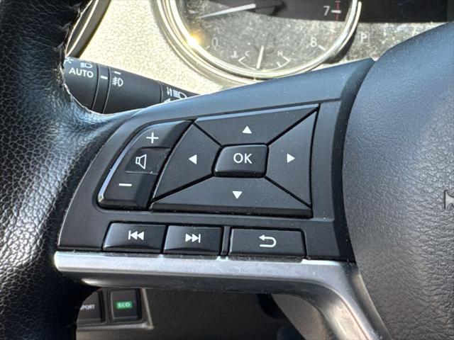 2022 Nissan Rogue Sport SL AWD Xtronic CVT