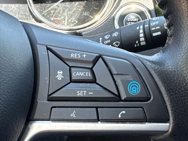 2022 Nissan Rogue Sport SL AWD Xtronic CVT