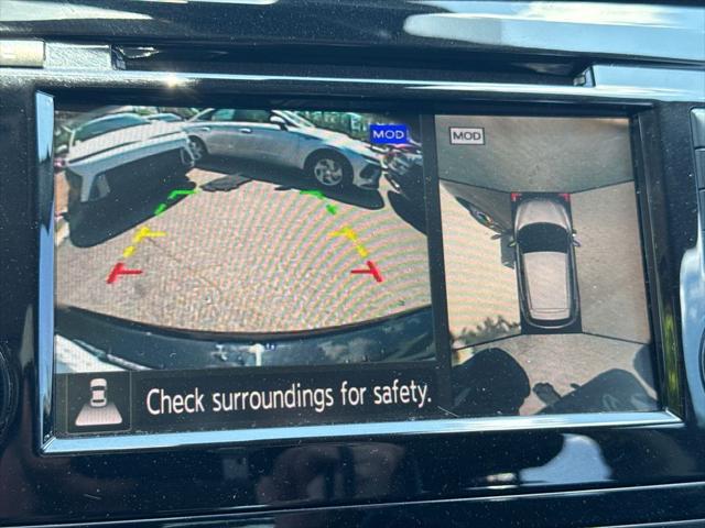 2022 Nissan Rogue Sport SL AWD Xtronic CVT
