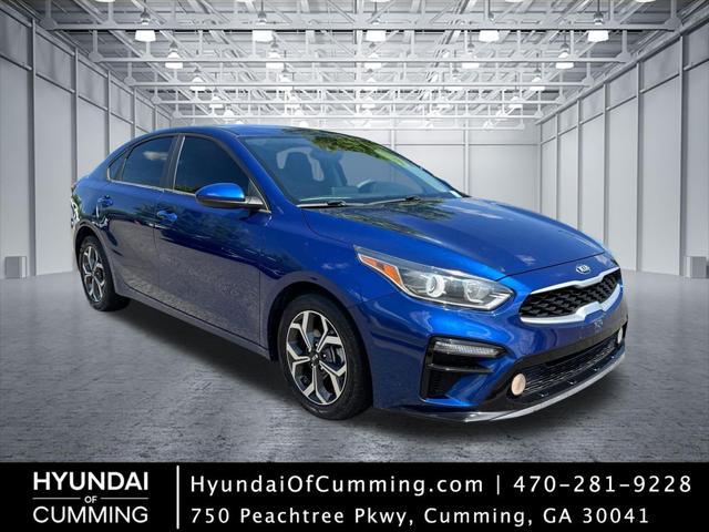 2020 Kia Forte LXS for sale in CUMMING, GA