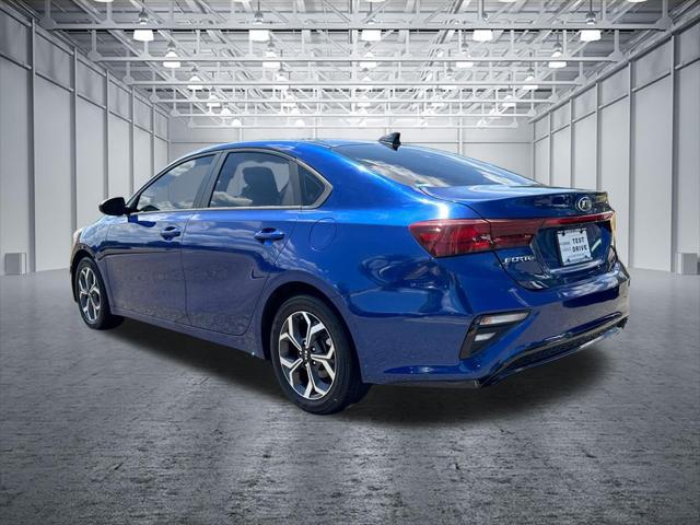 2020 Kia Forte LXS
