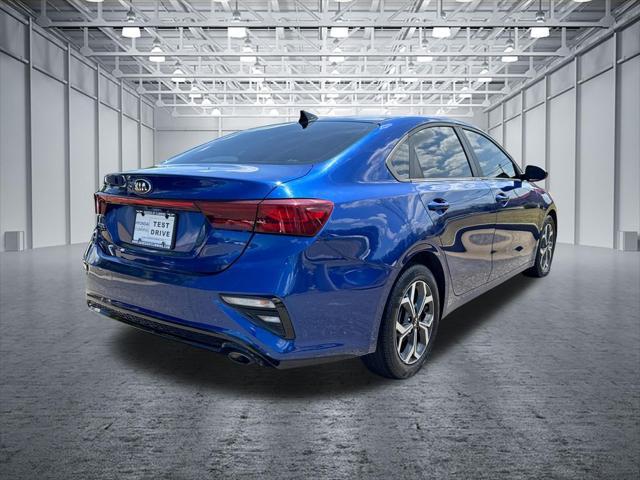 2020 Kia Forte LXS