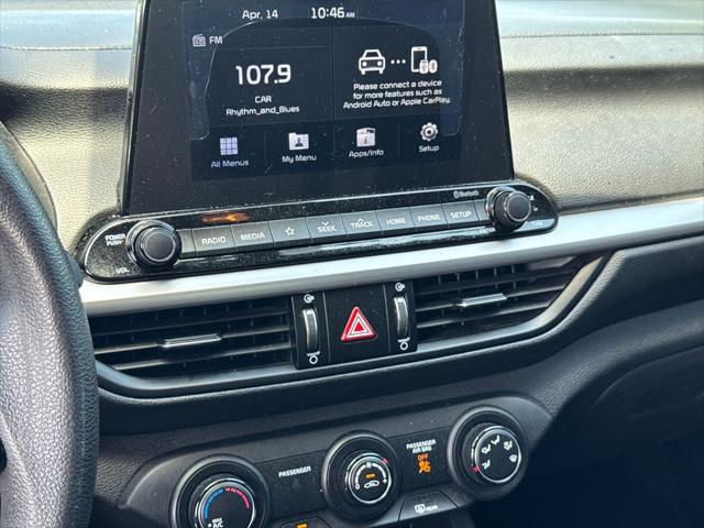 2020 Kia Forte LXS