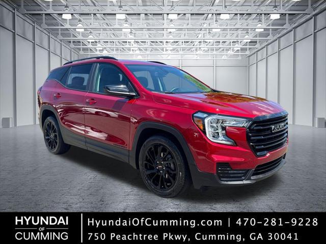2024 GMC Terrain FWD SLE for sale in CUMMING, GA