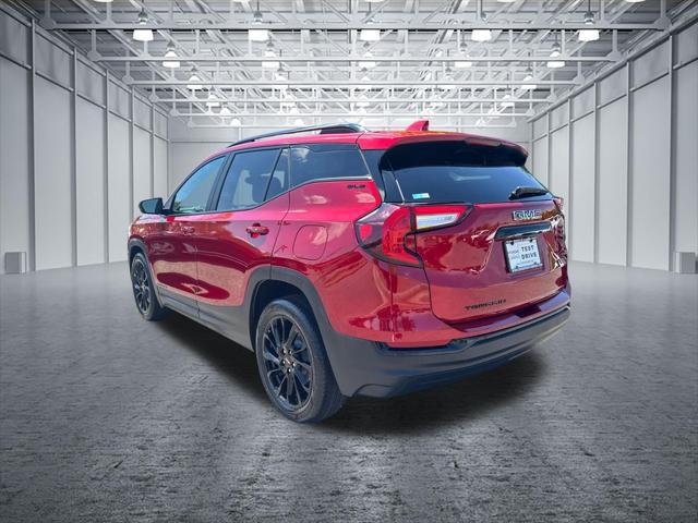 2024 GMC Terrain FWD SLE