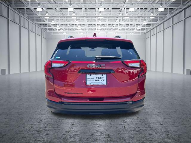2024 GMC Terrain FWD SLE