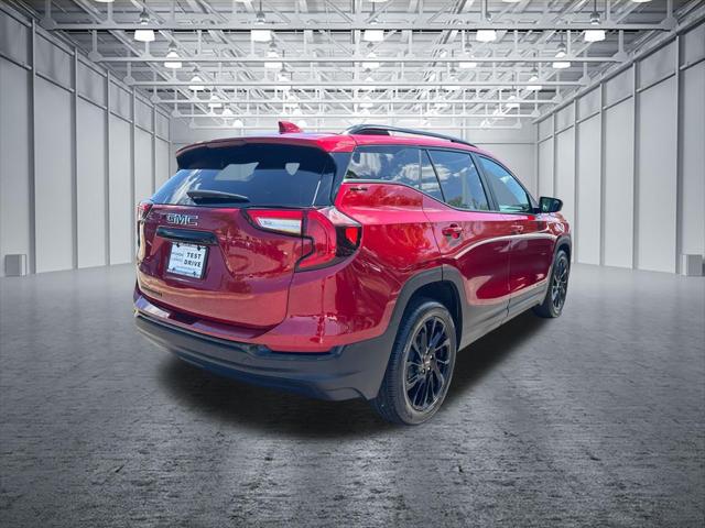 2024 GMC Terrain FWD SLE